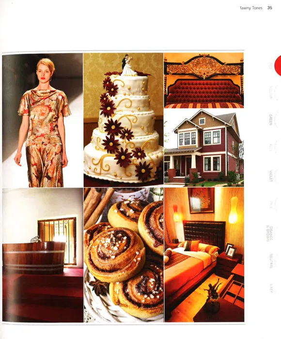 1000 Ideas For Colour Schemes: The Ultimate Guide To Making Colours Work