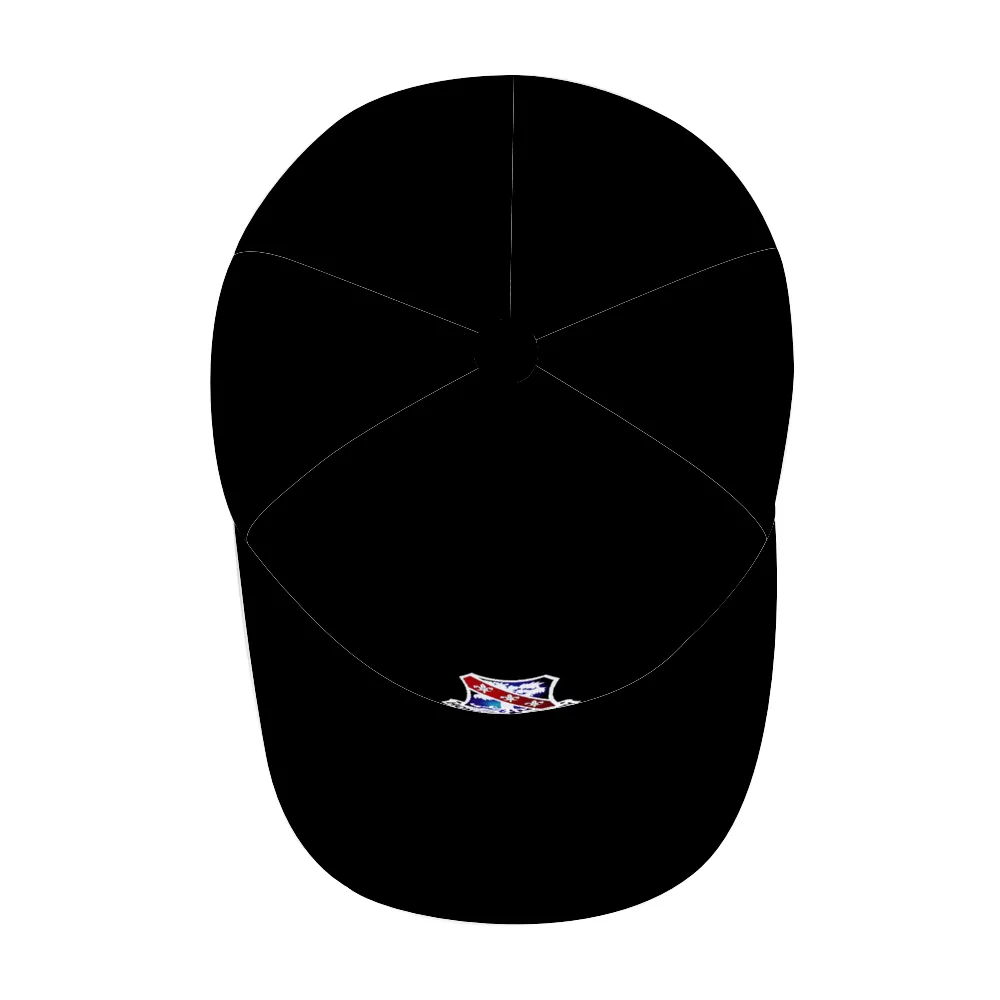327th Parachute Infantry Regiment AOP - DTG - Unisex Adjustable Curved Bill Baseball Hat