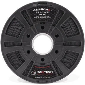 3DXTech EZPC CF (Polycarbonate Carbon Fibre) Filament 1.75mm