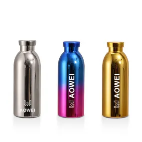 500ML Multi-Color stainless steel bottle