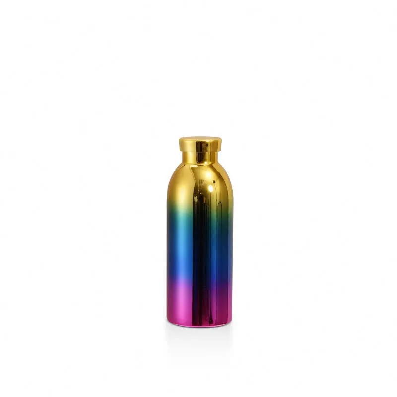 500ML Multi-Color stainless steel bottle