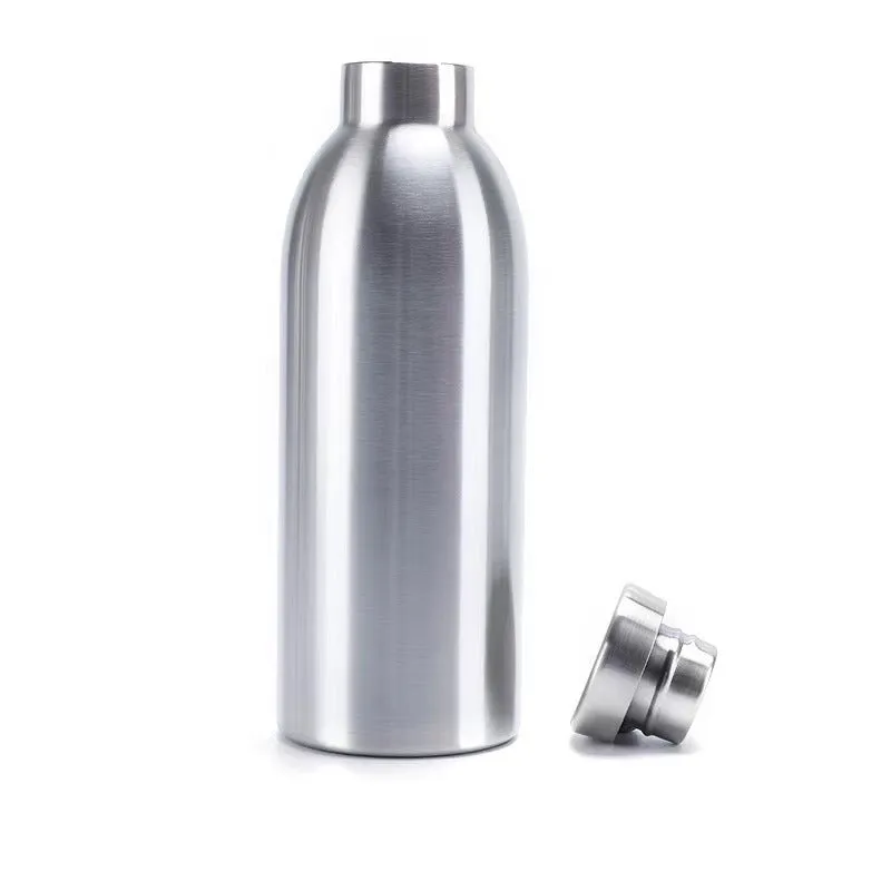 500ML Multi-Color stainless steel bottle