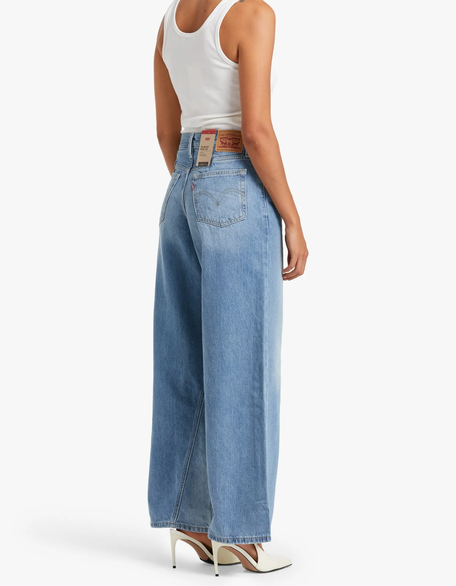 94 Baggy Wide Leg Alt - What Else Can I Say