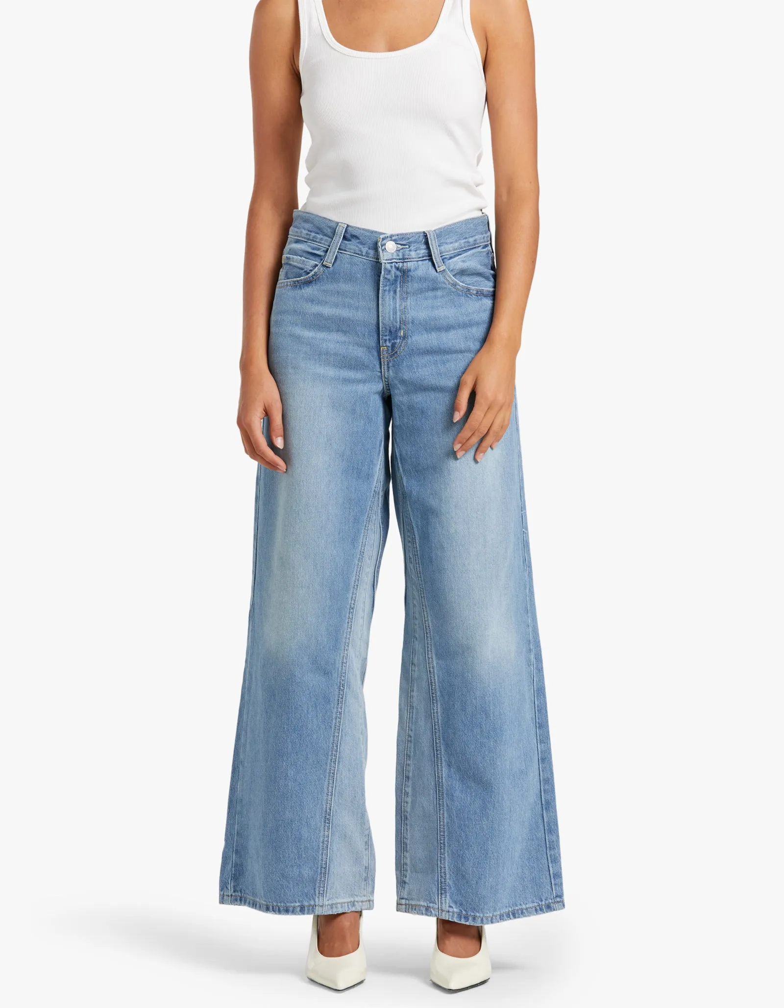 94 Baggy Wide Leg Alt - What Else Can I Say