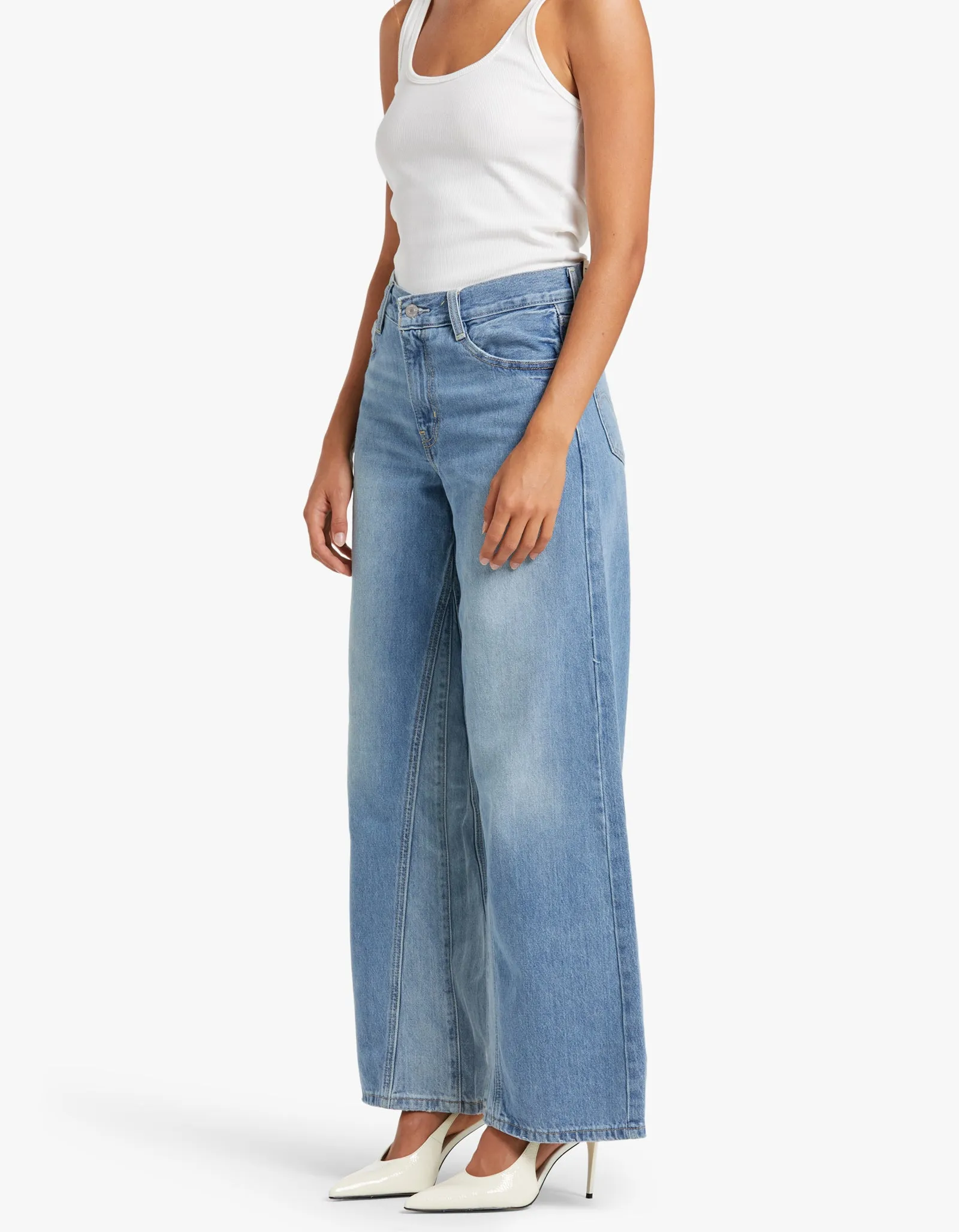 94 Baggy Wide Leg Alt - What Else Can I Say