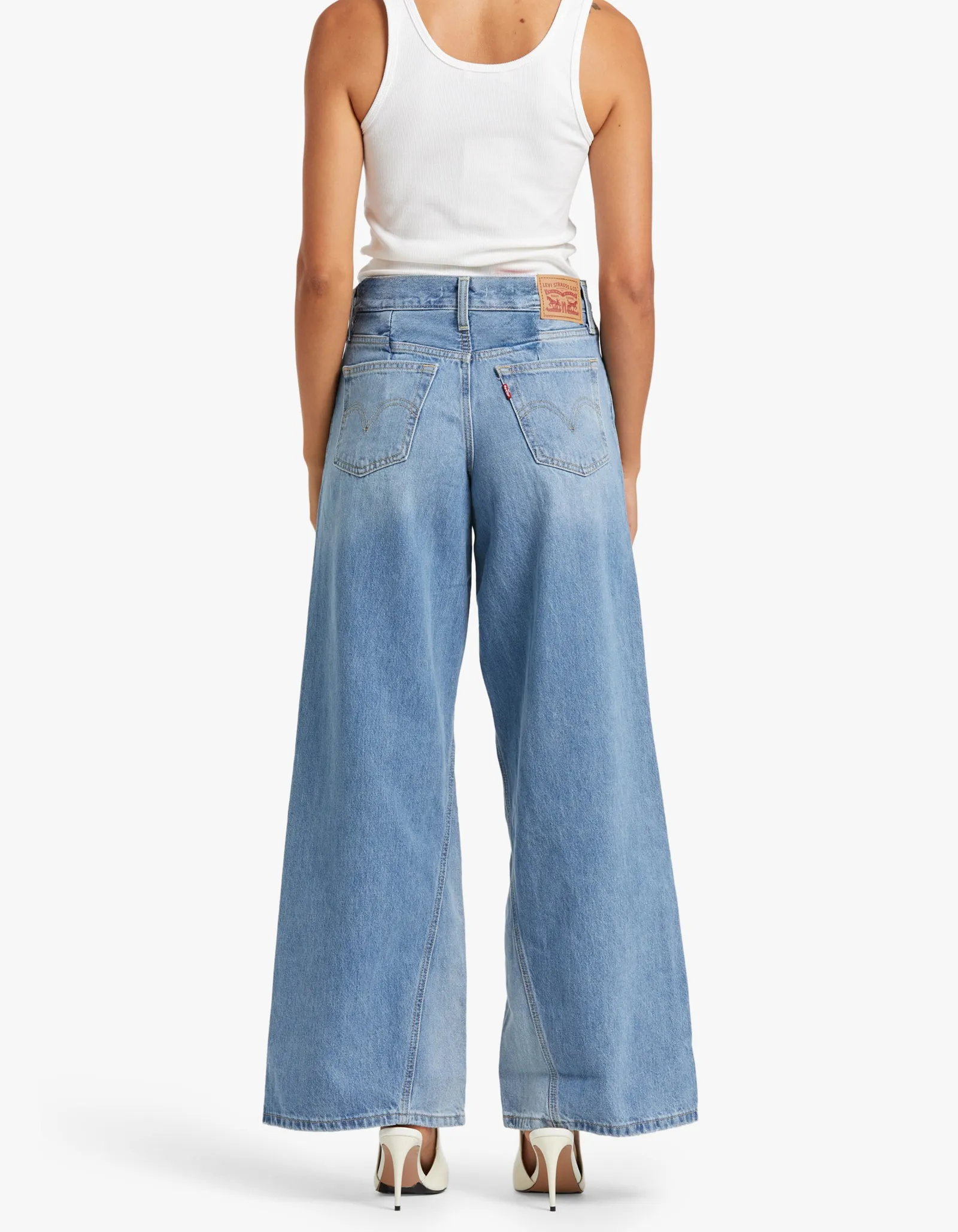 94 Baggy Wide Leg Alt - What Else Can I Say