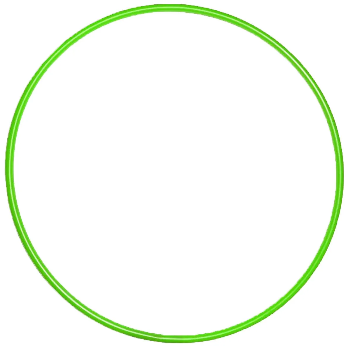 Active Play 36 Inch Essential Hoop - Green