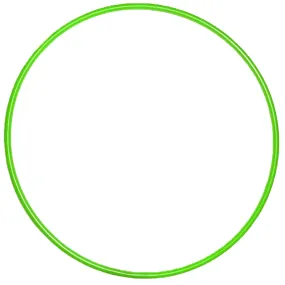 Active Play 36 Inch Essential Hoop - Green