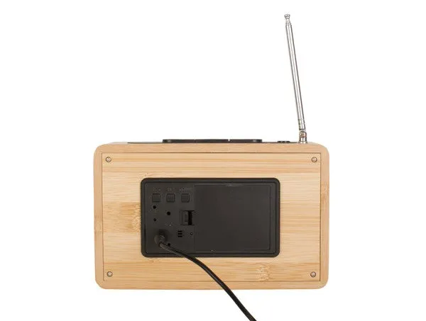 Alarm Retro Radio