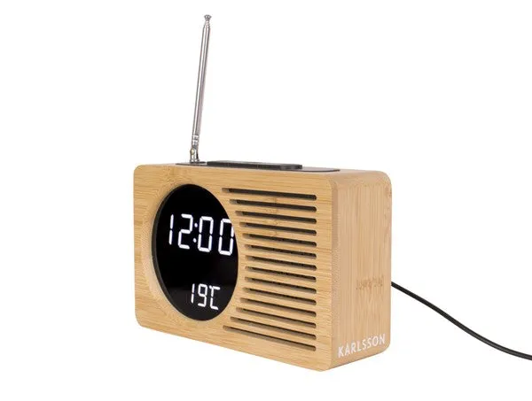 Alarm Retro Radio