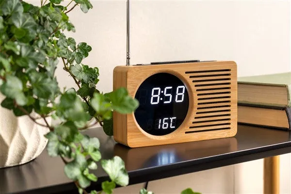 Alarm Retro Radio