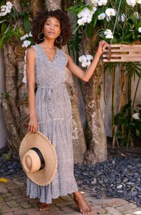 Alexis Dress / Mini Cheetah