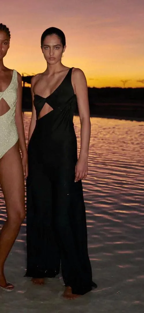 Arrecife Jumpsuit Noche