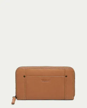 Austin Continental Wallet with RFID