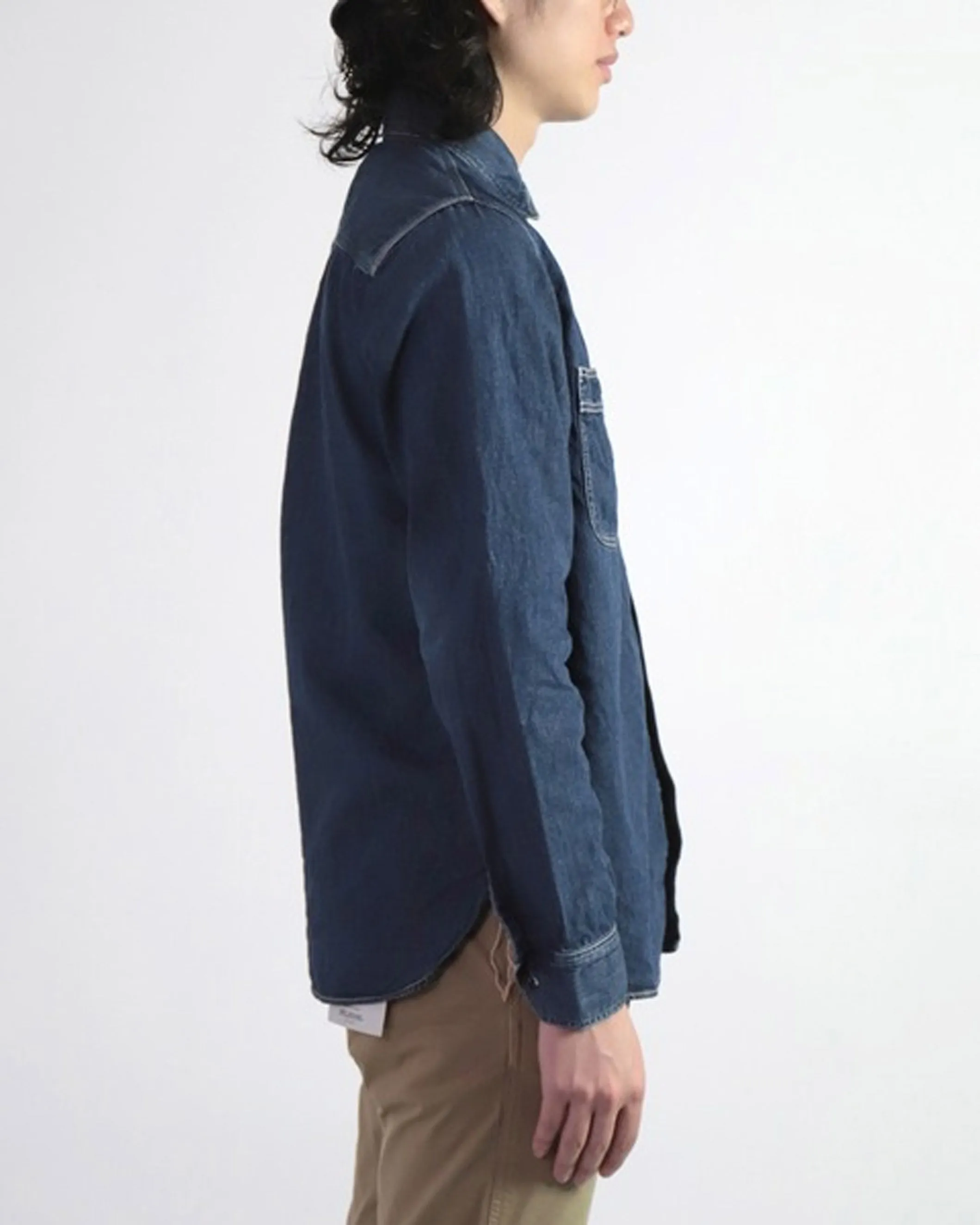 Authentic Work Shirt - Used Wash