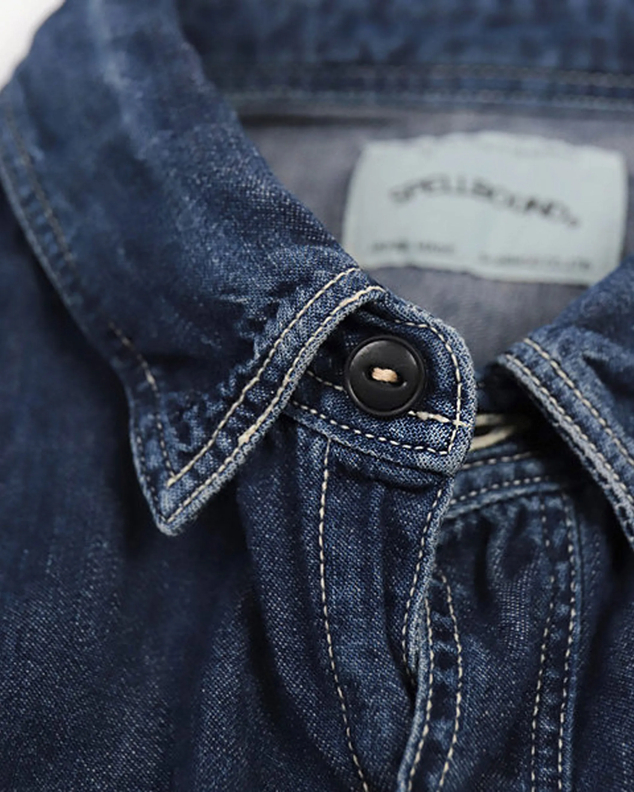 Authentic Work Shirt - Used Wash