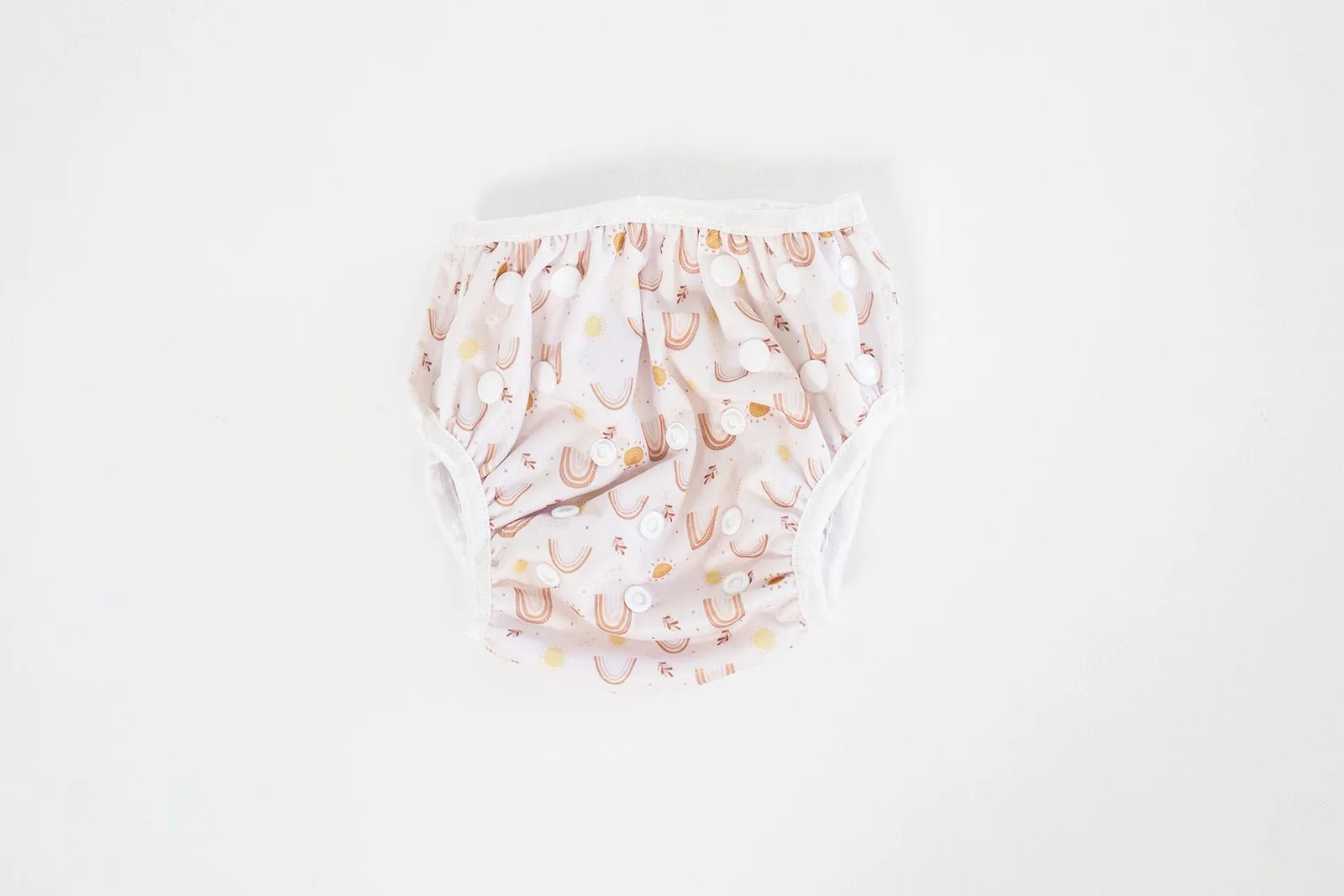 Baby Swim Nappy - Rainbow