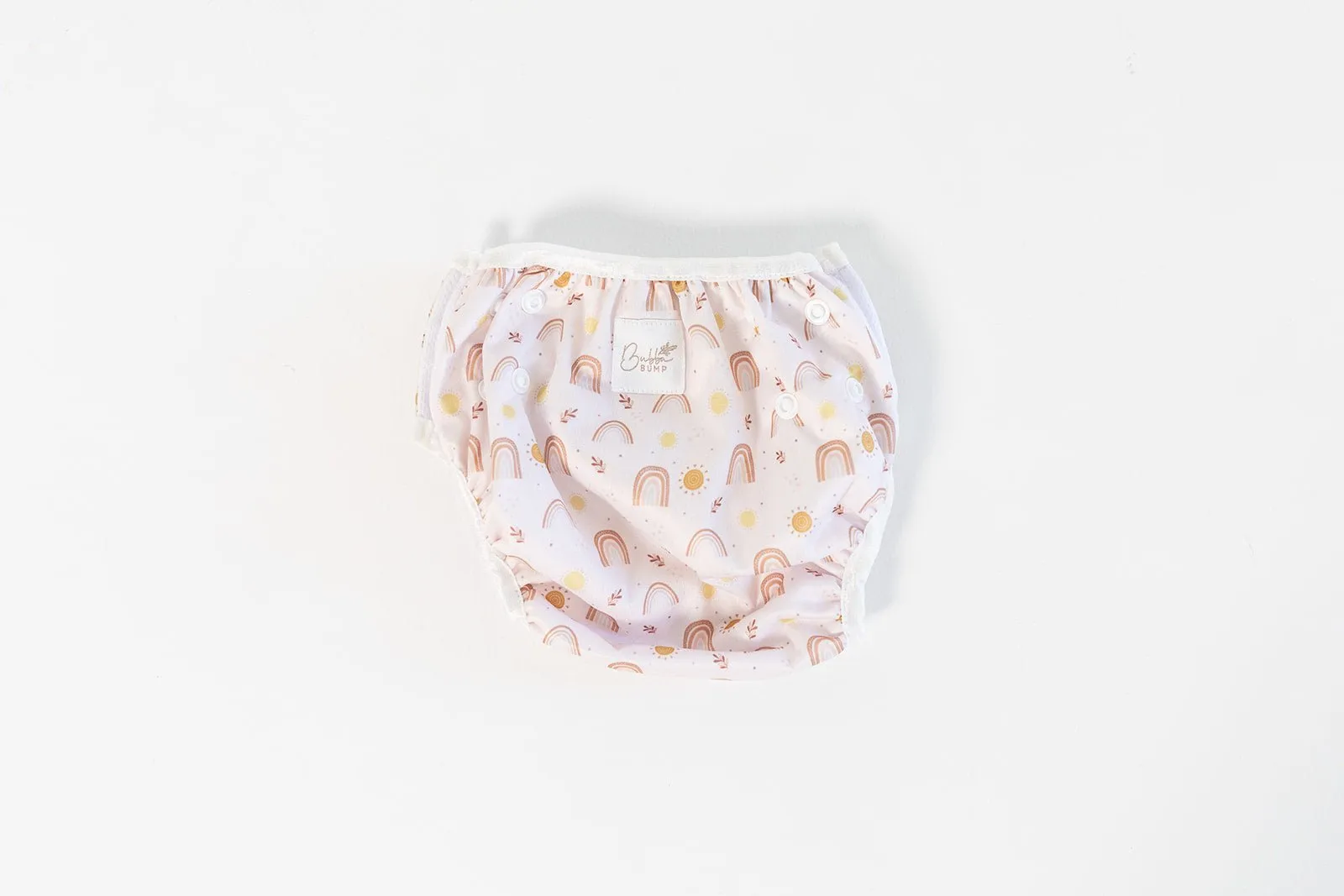 Baby Swim Nappy - Rainbow