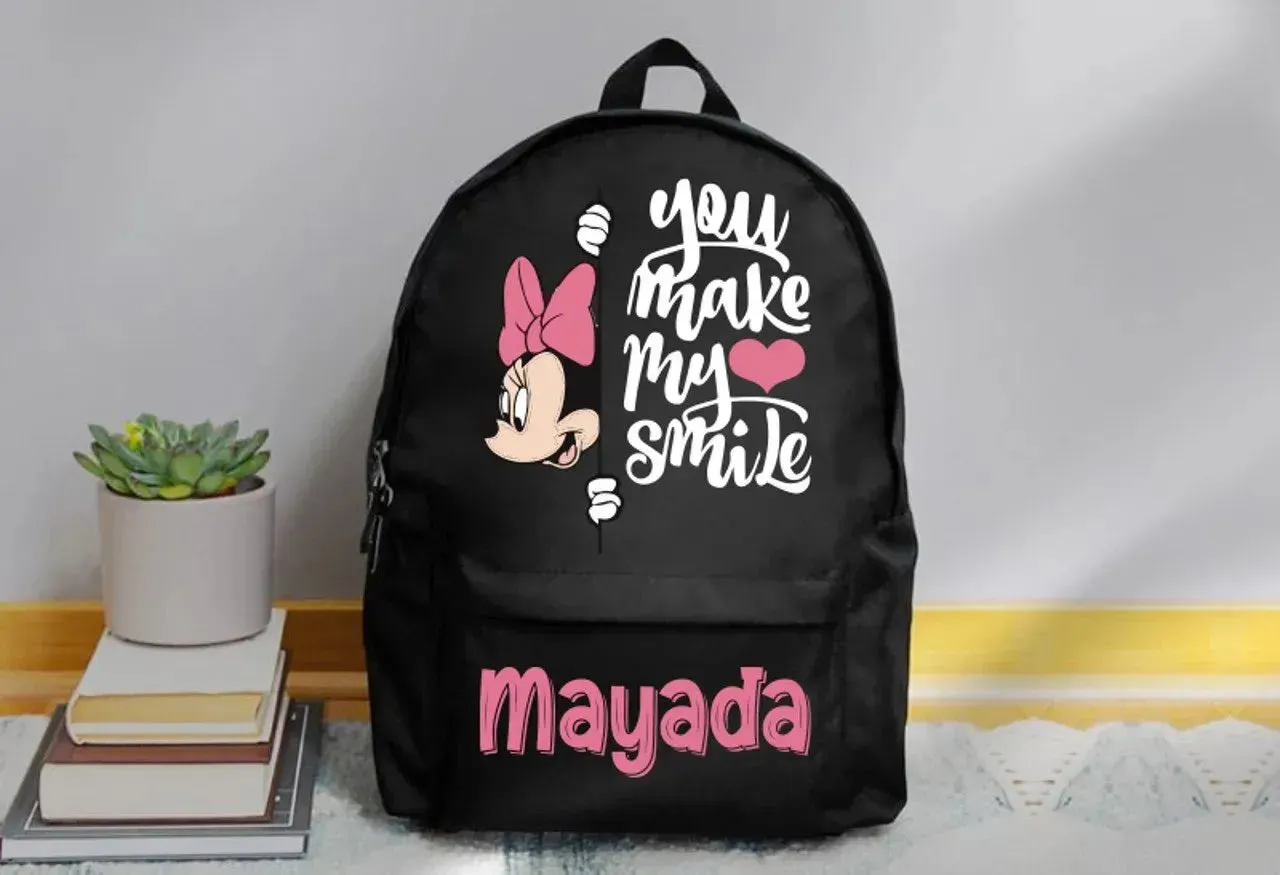 Backpack -Disney
