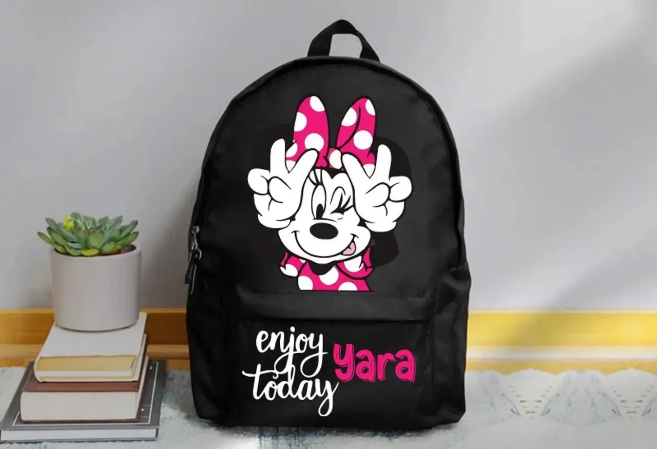 Backpack -Disney