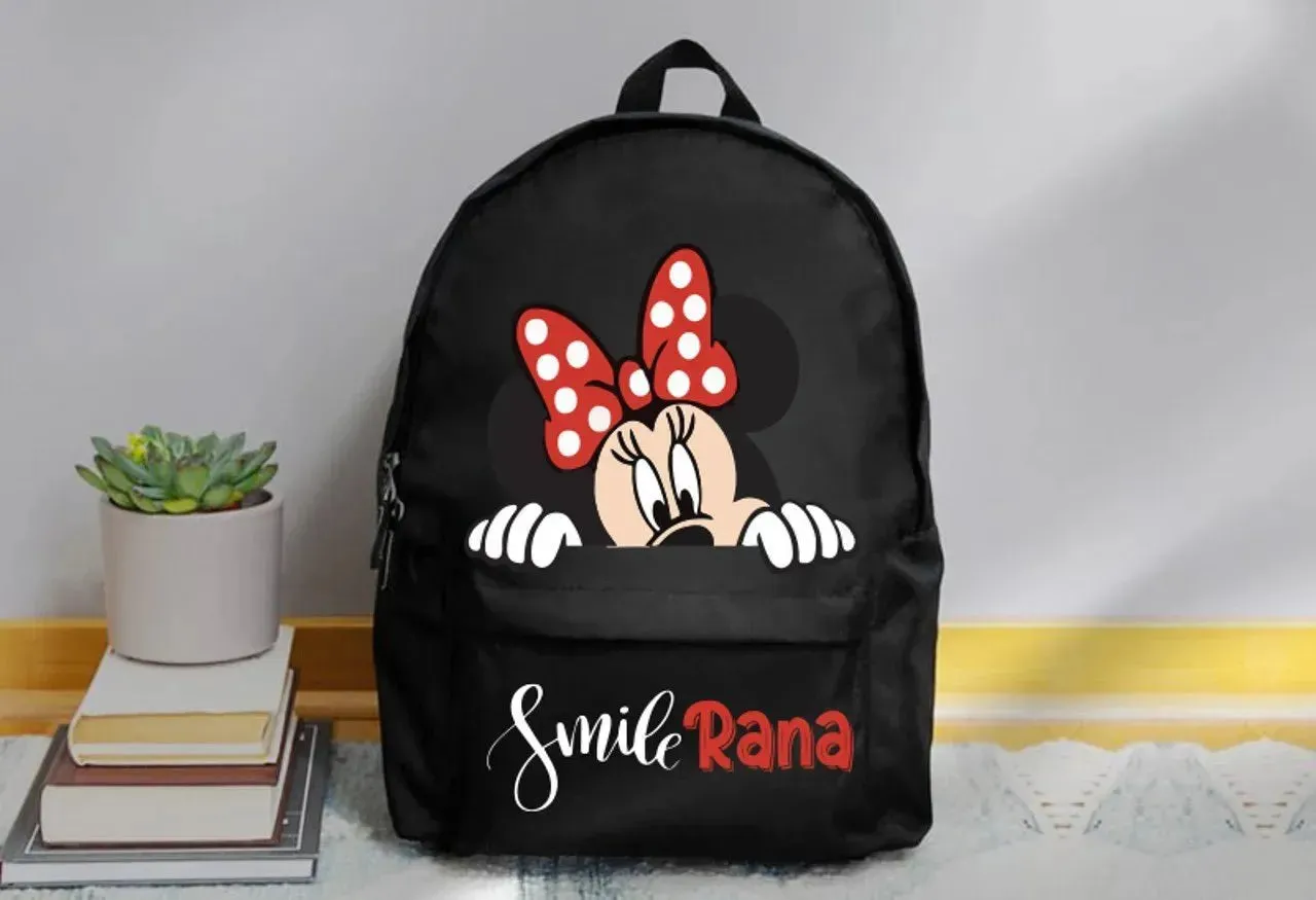 Backpack -Disney