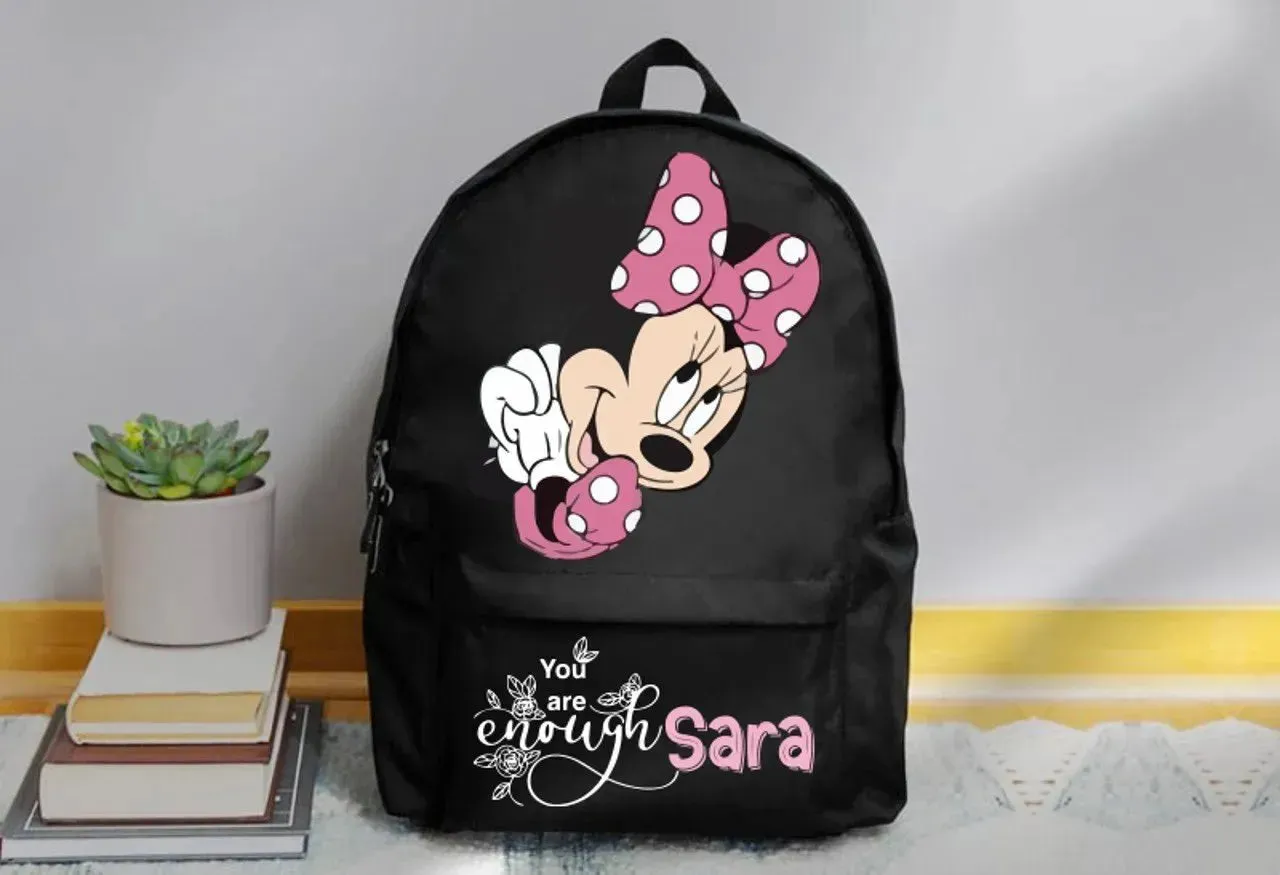 Backpack -Disney