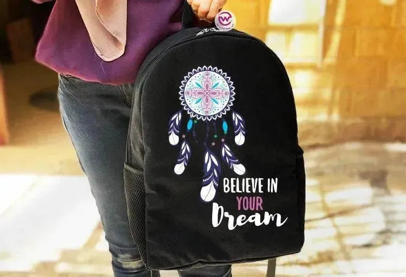 Backpack - Dream Catcher