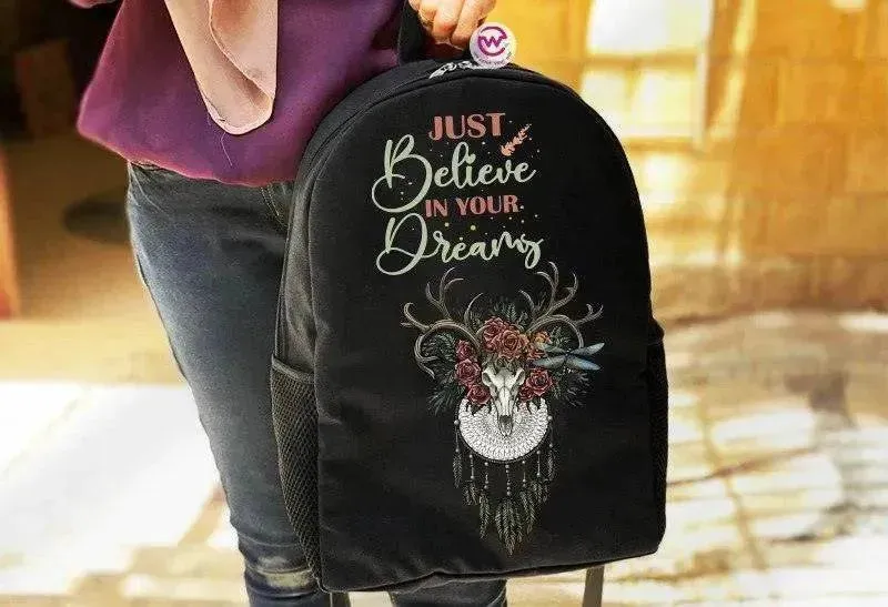 Backpack - Dream Catcher