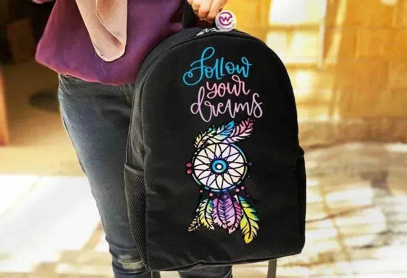 Backpack - Dream Catcher