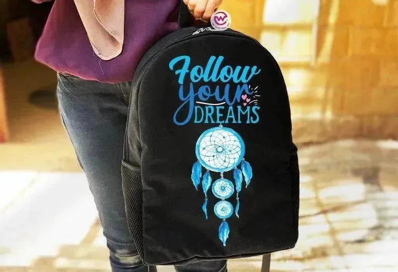 Backpack - Dream Catcher