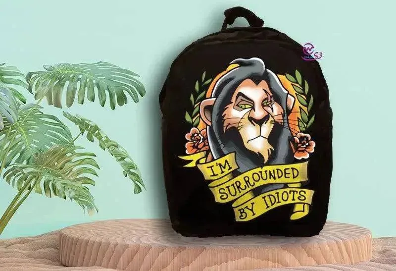 Backpack- Lion King