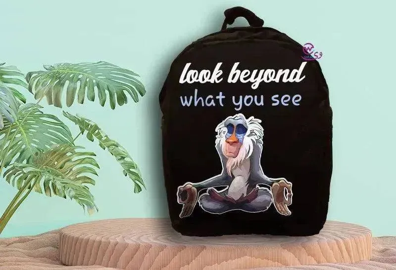 Backpack- Lion King