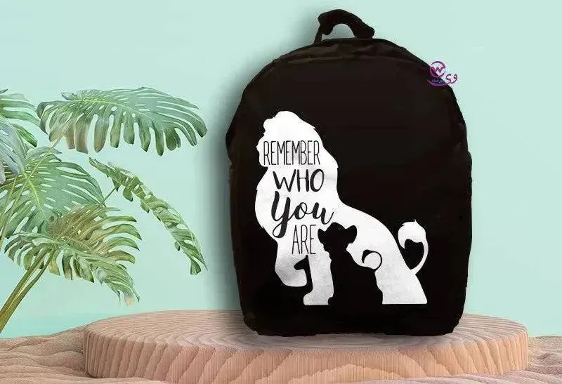 Backpack- Lion King