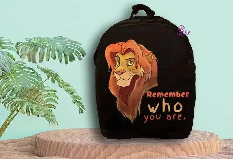 Backpack- Lion King