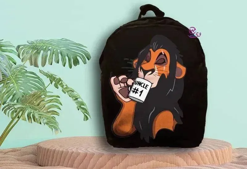 Backpack- Lion King