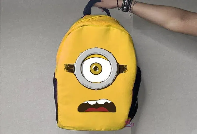 Backpack -Minions