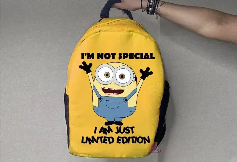 Backpack -Minions