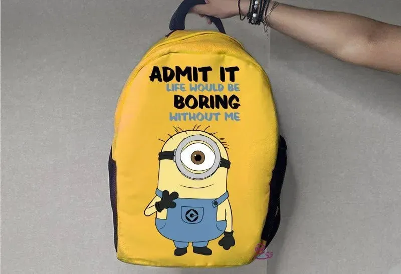 Backpack -Minions