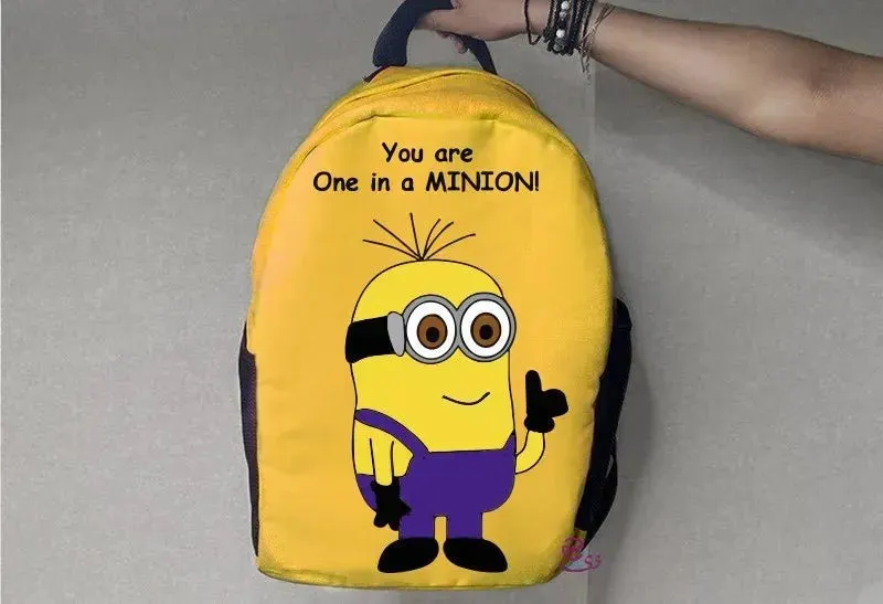 Backpack -Minions