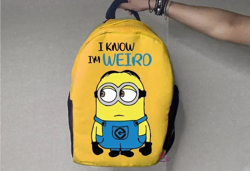 Backpack -Minions