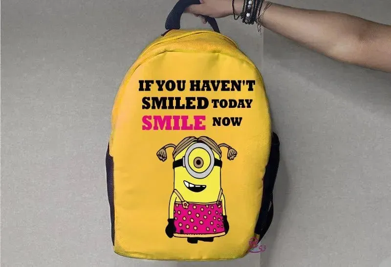 Backpack -Minions