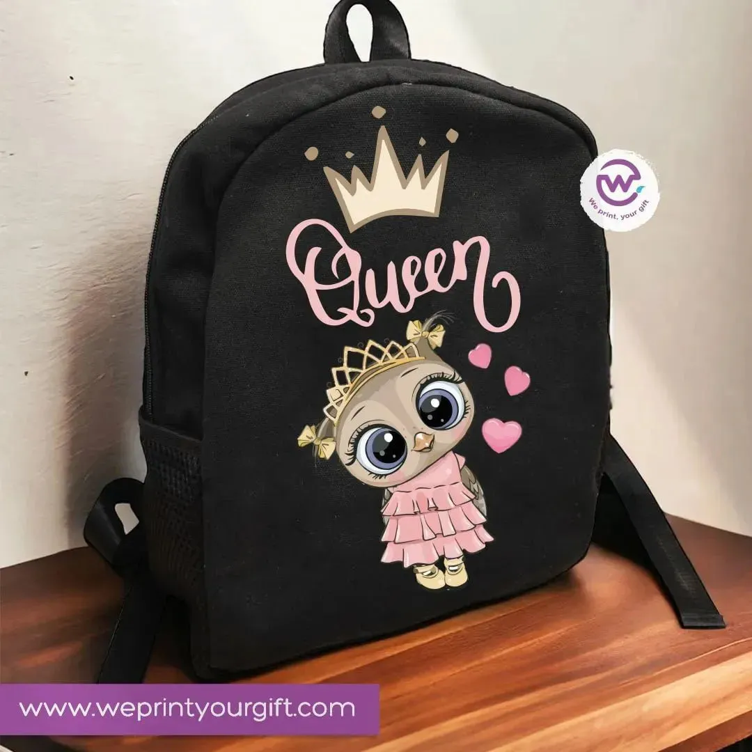 Backpack- owl