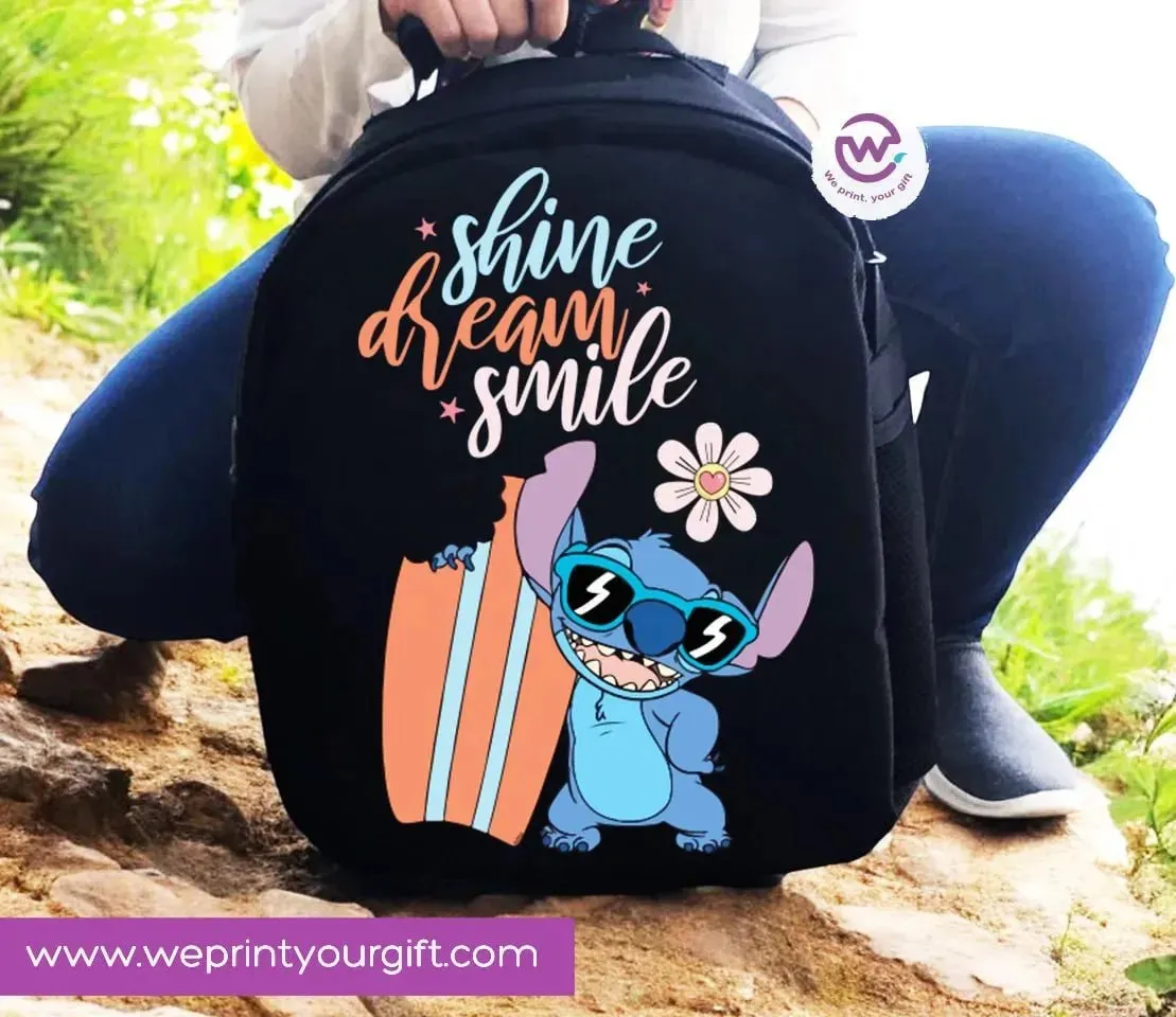 Backpack- Stitch New