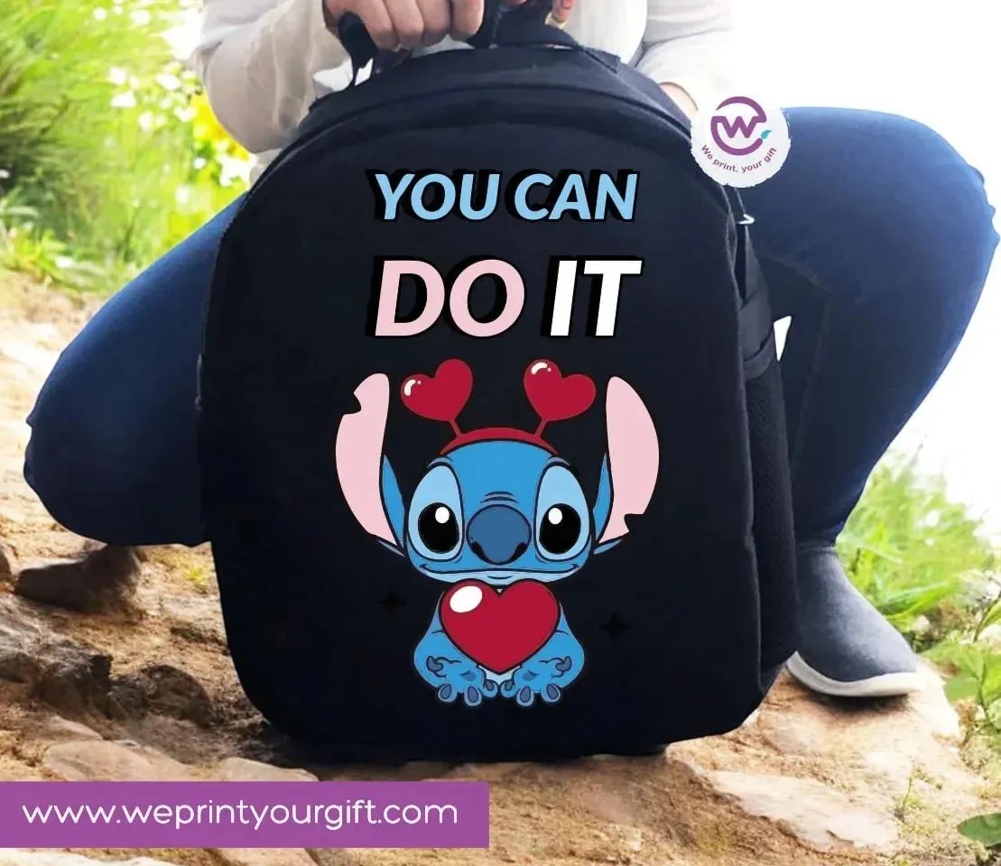 Backpack- Stitch New