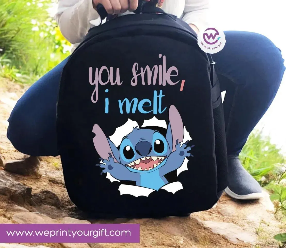 Backpack- Stitch New