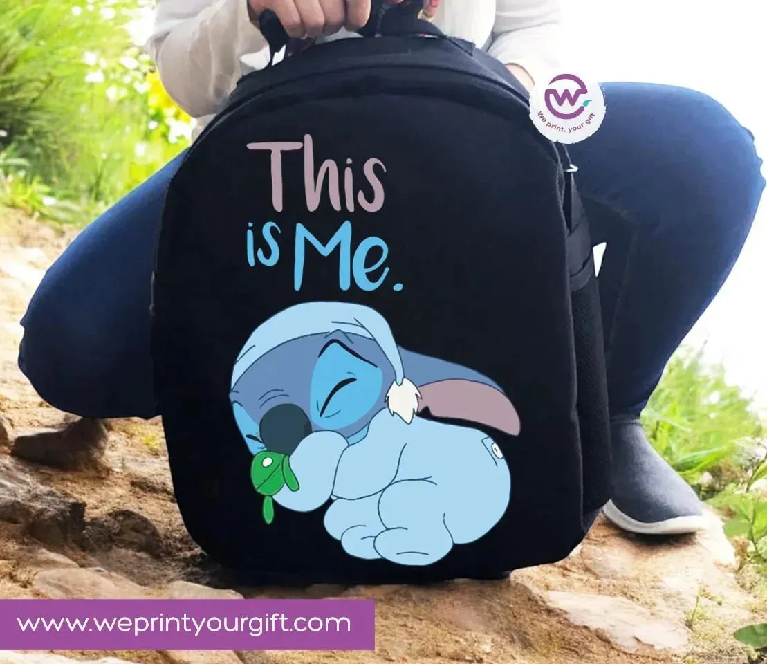 Backpack- Stitch New