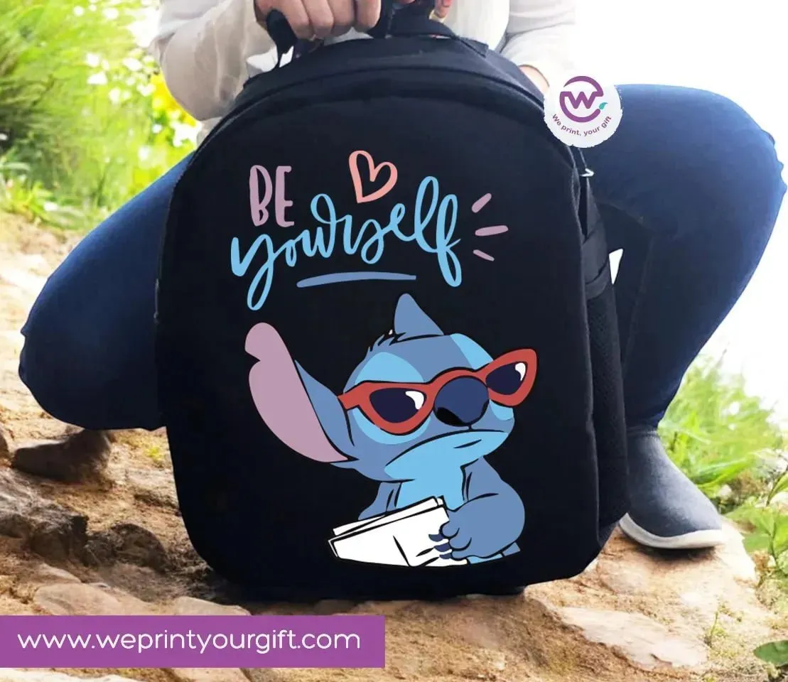 Backpack- Stitch New