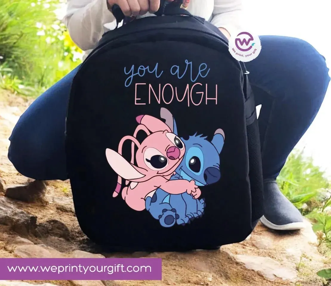 Backpack- Stitch New