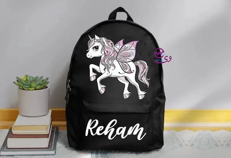 Backpack -Unicorn