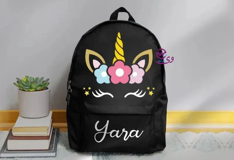 Backpack -Unicorn